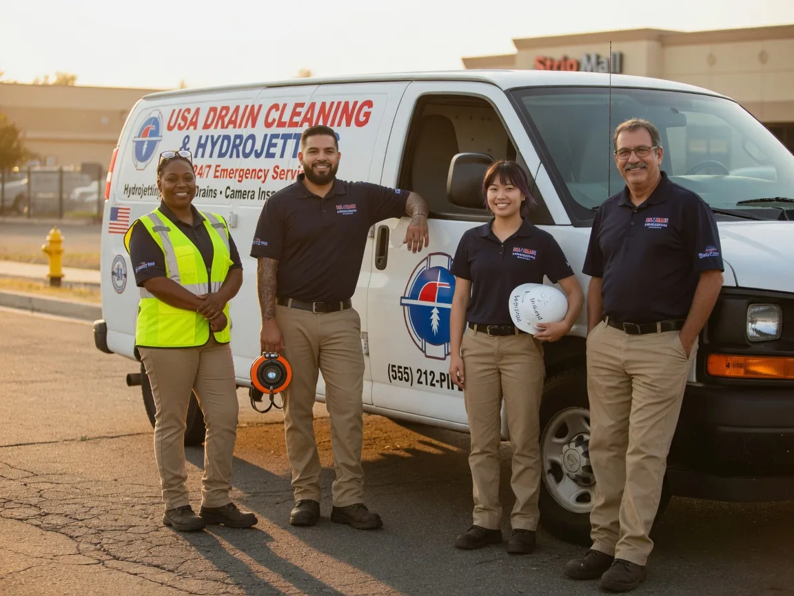 Drain Cleaning company in Nellis Afb, NV